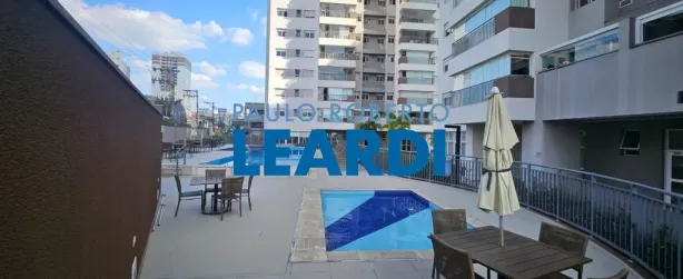 Apartamento com 3 Quartos à venda, 103m² no Vila Assunção, Santo André