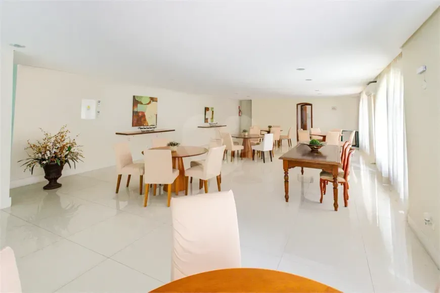 Foto do imóvel - Apartamento para comprar com 123 m², 3 quartos, 3 banheiros, 1 vaga