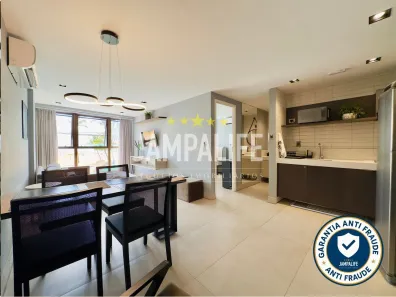 Studio com 1 Quarto à venda, 44m² no Cabo Branco, João Pessoa