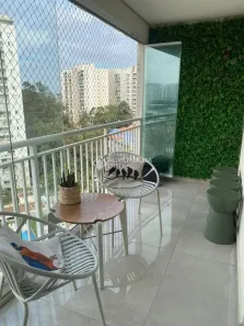 Apartamento com 3 Quartos à venda, 92m² no Centro, Diadema