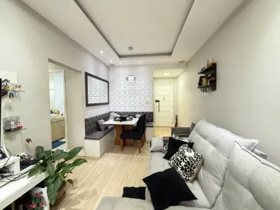 Apartamento com 3 Quartos à venda, 92m² no Tijuca, Rio de Janeiro