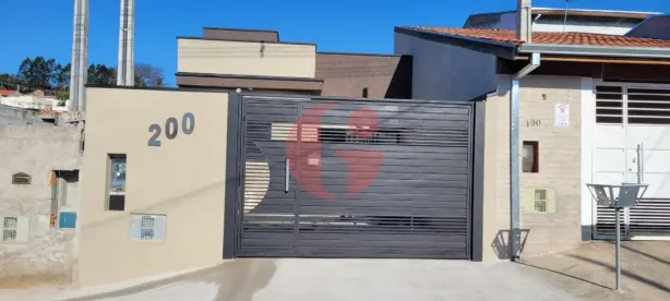 Casa com 3 Quartos à venda, 77m² no Loteamento Portal Santa Inês, São José dos Campos