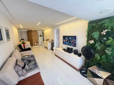 Apartamento com 3 Quartos à venda, 78m² no Aflitos, Recife