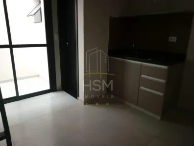 Kitnet com 1 Quarto para alugar, 25m² no Bangú, Santo André