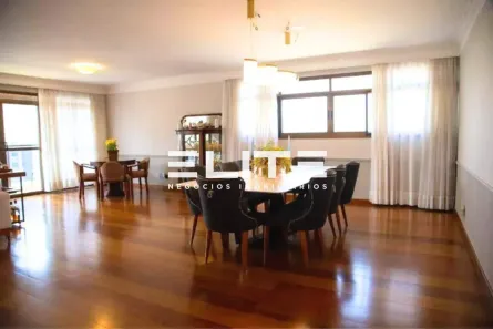 Apartamento com 5 Quartos à venda, 370m² no Vila Gilda, Santo André