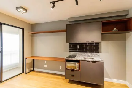 Apartamento com 1 Quarto à venda, 29m² no Perdizes, São Paulo