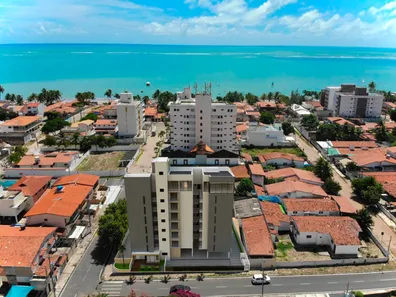 Apartamento com 3 Quartos à venda, 64m² no Poço, Cabedelo