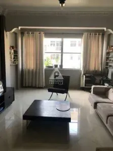 Apartamento com 3 Quartos à venda, 120m² no Rio Comprido, Rio de Janeiro