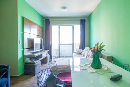 Apartamento com 4 Quartos à venda, 99m² no Vila Gilda, Santo André