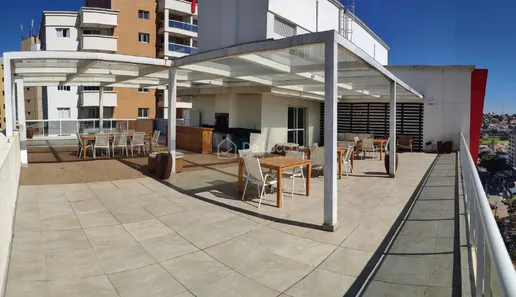 Conjunto Comercial / Sala com 1 Quarto à venda, 47m² no Botafogo, Campinas