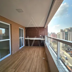 Apartamento com 2 Quartos à venda, 76m² no Tupi, Praia Grande