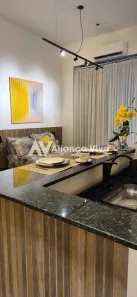 Kitnet com 1 Quarto à venda, 27m² no Centro, Rio de Janeiro