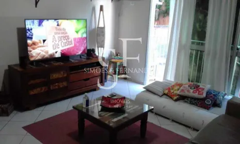 Apartamento com 1 Quarto à venda, 59m² no Estácio, Rio de Janeiro