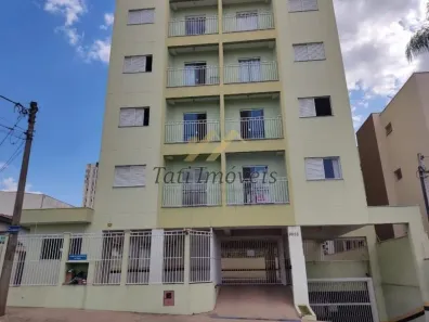 Apartamento com 1 Quarto à venda, 42m² no Vila Costa do Sol, São Carlos