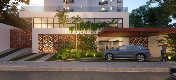 Studio com 1 Quarto à venda, 28m² no Boa Viagem, Recife