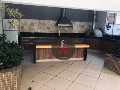 Apartamento com 3 Quartos à venda, 160m² no Jardim Bela Vista, Santo André