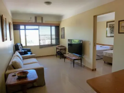 Apartamento com 1 Quarto à venda, 46m² no Centro, Ribeirão Preto