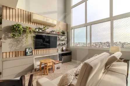 Apartamento com 3 Quartos para venda ou aluguel, 122m² no Jardim Lindóia, Porto Alegre