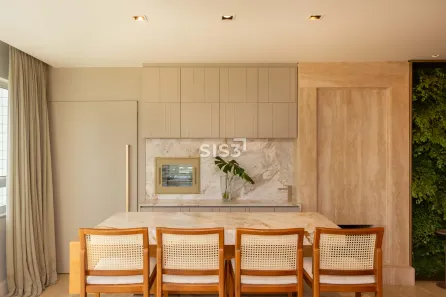 Apartamento com 3 Quartos à venda, 214m² no Mossunguê, Curitiba
