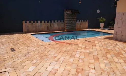 Casa com 4 Quartos à venda, 238m² no Vila Lemos, Bauru