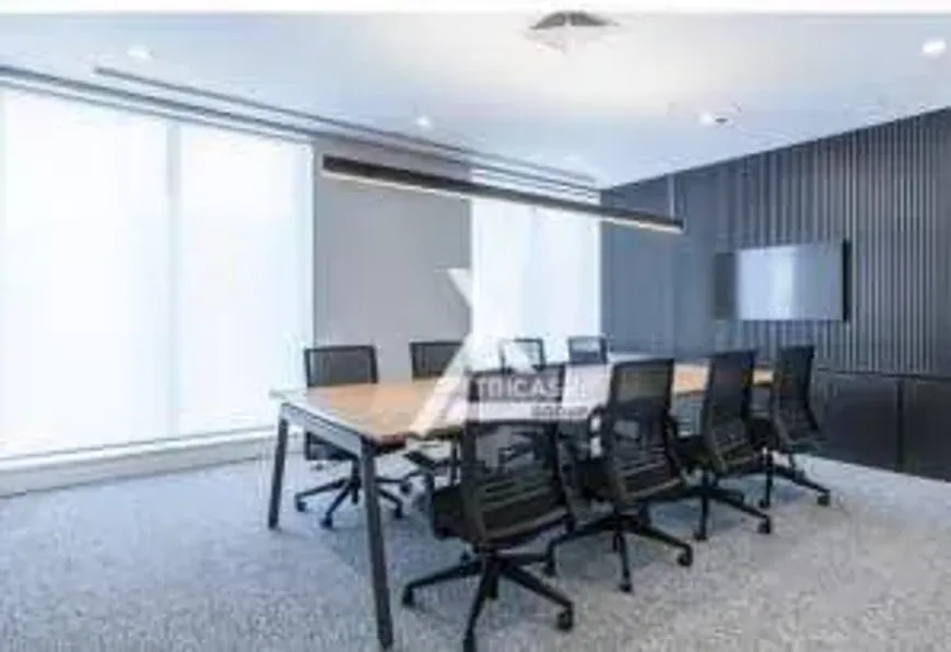 Foto do imóvel - Sala/Conjunto/Escritório para alugar com 160 m², 2 banheiros, 7 vagas na garagem e.