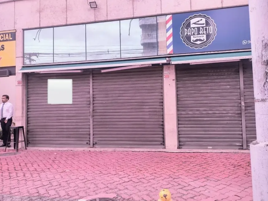 Foto do imóvel - Ponto comercial/Loja/Box para alugar com 55 m², 1 banheiro, 1 vaga