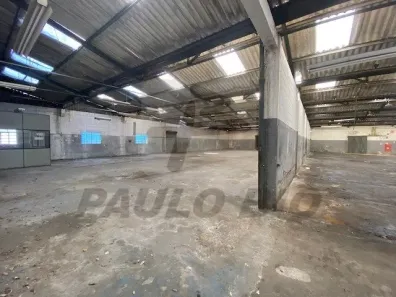 Galpão / Depósito / Armazém à venda, 4400m² no Centro, Diadema