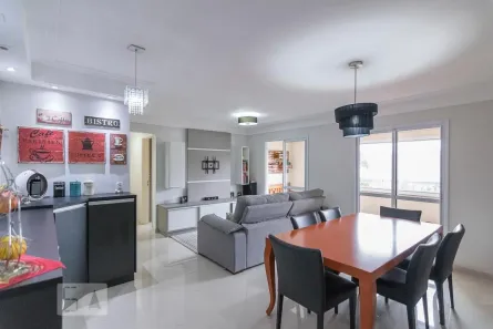 Apartamento com 2 Quartos à venda, 79m² no Campestre, Santo André