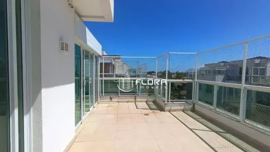 Cobertura com 3 Quartos à venda, 190m² no Itaipu, Niterói