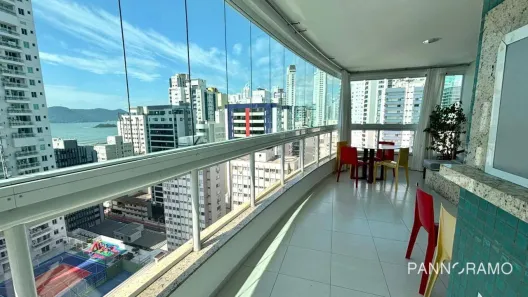 Apartamento com 3 Quartos para venda ou aluguel, 135m² no Centro, Balneário Camboriú