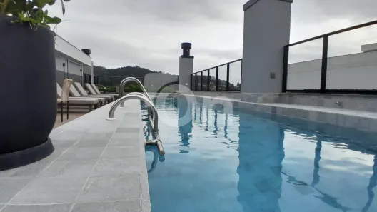 Studio com 1 Quarto à venda, 32m² no Saco Grande, Florianópolis