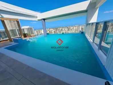 Apartamento com 4 Quartos à venda, 202m² no Meireles, Fortaleza