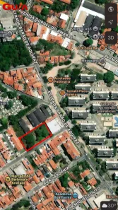Terreno / Lote / Condomínio à venda, 2304m² no Engenheiro Luciano Cavalcante, Fortaleza