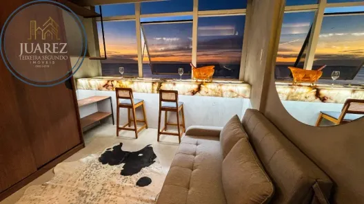 Apartamento com 1 Quarto para venda ou aluguel, 32m² no Vitória, Salvador