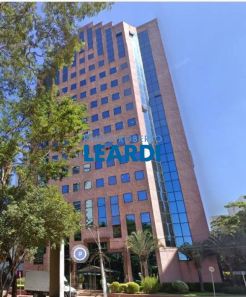 Conjunto Comercial / Sala à venda, 30m² no Cidade Monções, São Paulo