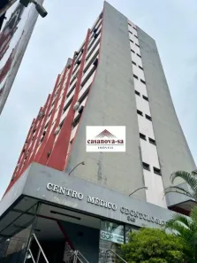 Conjunto Comercial / Sala para venda ou aluguel, 59m² no Centro, São Bernardo do Campo