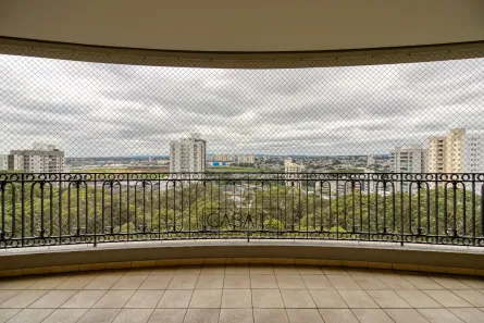 Apartamento com 4 Quartos à venda, 349m² no Parque Residencial Aquarius, São José dos Campos