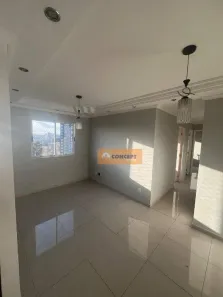 Apartamento com 2 Quartos à venda, 47m² no Vila Correa, Ferraz de Vasconcelos