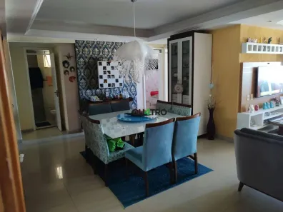 Apartamento com 3 Quartos à venda, 119m² no Meireles, Fortaleza
