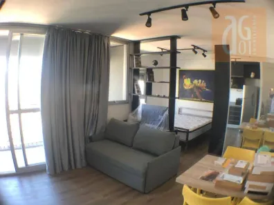 Apartamento com 1 Quarto à venda, 34m² no Sumarezinho, São Paulo