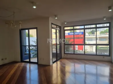 Apartamento com 3 Quartos à venda, 114m² no Vila Itapura, Campinas