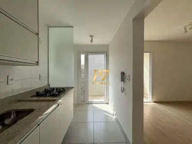 Apartamento com 2 Quartos à venda, 63m² no Jardim, Santo André