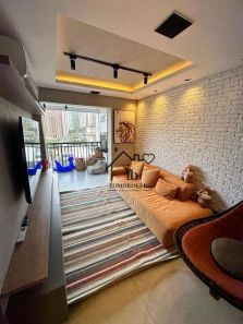 Apartamento com 3 Quartos à venda, 73m² no Vila Regente Feijó, São Paulo