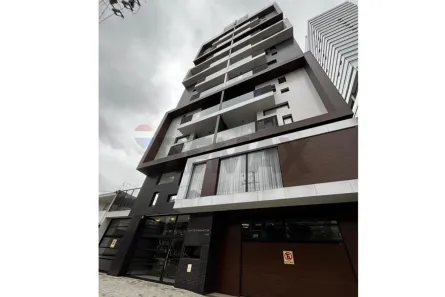 Studio com 1 Quarto à venda, 35m² no Centro, Curitiba
