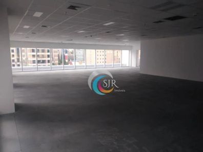 Conjunto Comercial / Sala para venda ou aluguel, 534m² no Vila Gertrudes, São Paulo