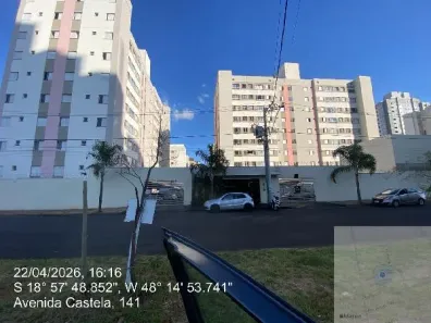 Apartamento com 1 Quarto à venda, 66m² no Laranjeiras, Uberlândia
