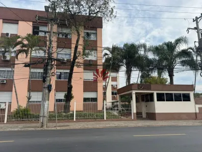 Apartamento com 2 Quartos para alugar, 57m² no Centro, Canoas