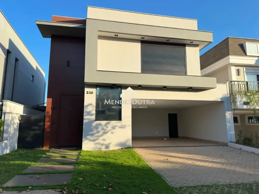 Foto do imóvel - Casa de condomínio para alugar com 4 quartos, 2 suítes, 241 m², 3 banheiros e 2 vagas na.