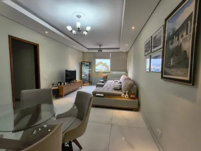 Apartamento com 3 Quartos à venda, 112m² no Gonzaga, Santos