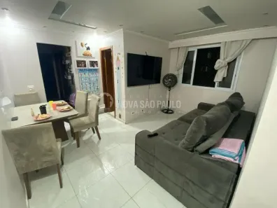 Apartamento com 3 Quartos à venda, 63m² no Centro, Diadema